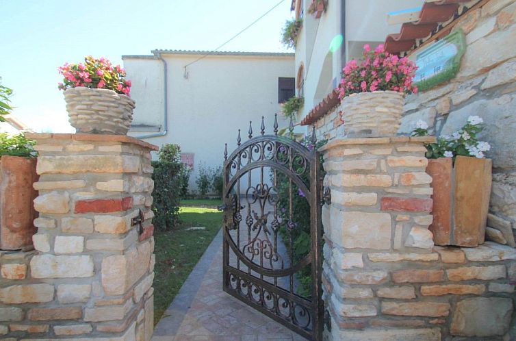 Appartement für 2 Personen ca. 30 m&sup2; in Novigrad, Adri