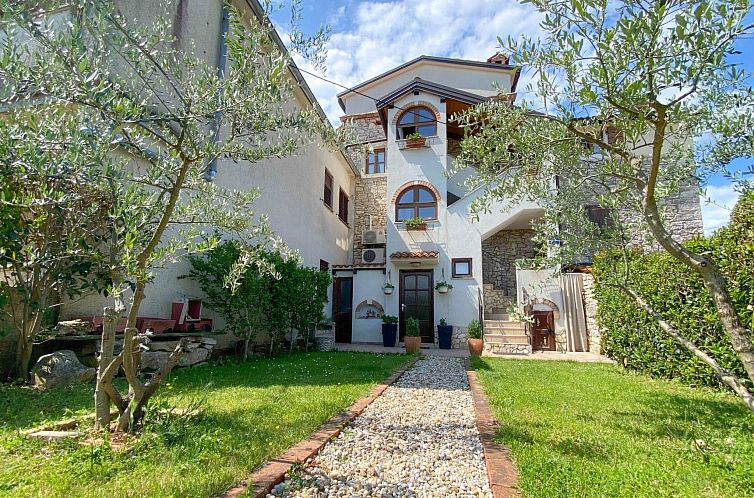 Appartement für 2 Personen ca. 30 m&sup2; in Novigrad, Adri