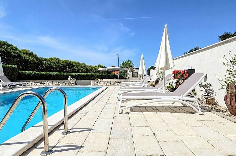 Appartement für 2 Personen ca. 30 m&sup2; in Novigrad, Adri