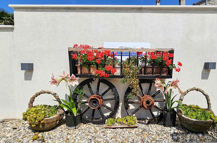 Appartement für 2 Personen ca. 30 m&sup2; in Novigrad, Adri