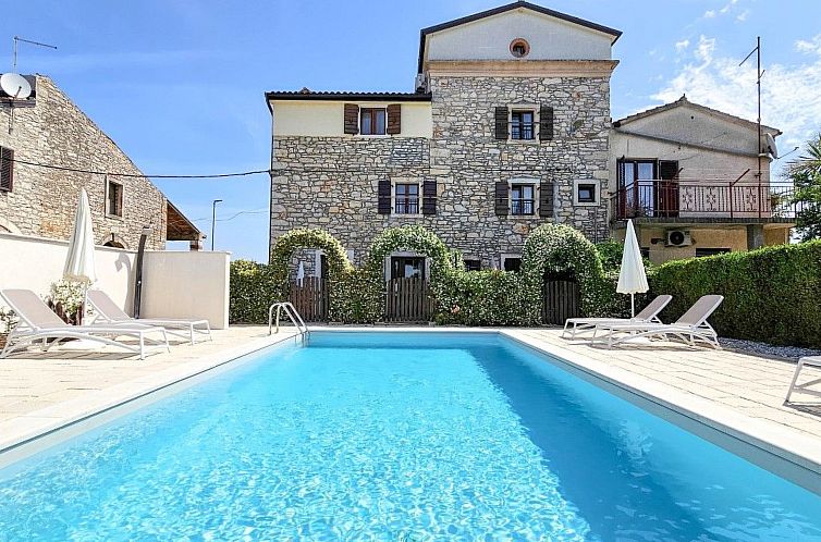 Appartement für 2 Personen ca. 30 m&sup2; in Novigrad, Adri