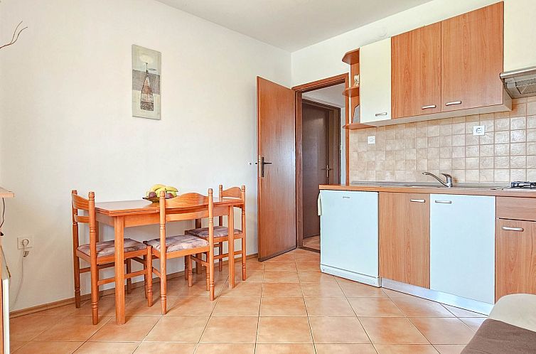 Appartement Appartement mit Balkon für 2 Personen