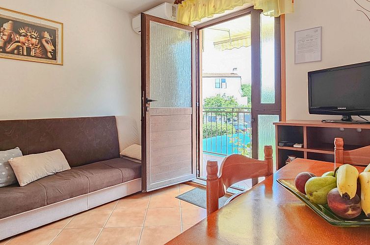 Appartement Appartement mit Balkon für 2 Personen