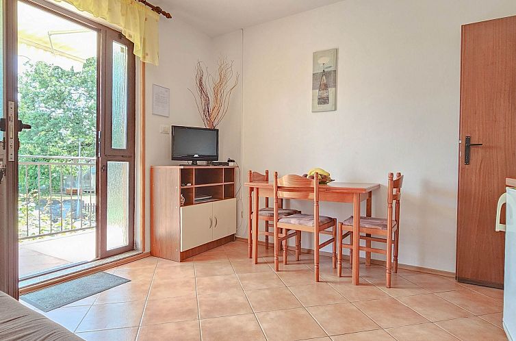 Appartement Appartement mit Balkon für 2 Personen