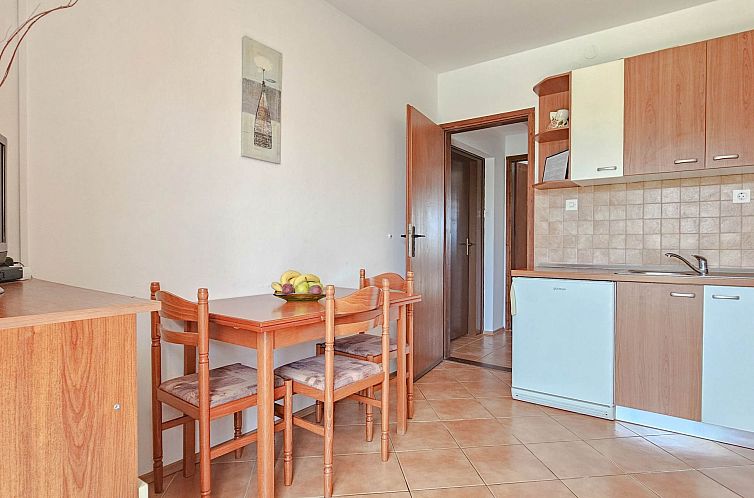 Appartement Appartement mit Balkon für 2 Personen