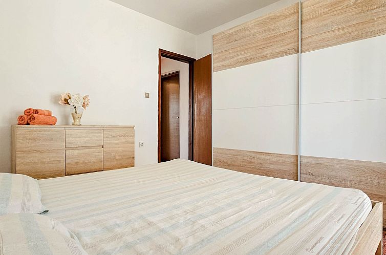 Appartement Appartement mit Balkon für 2 Personen