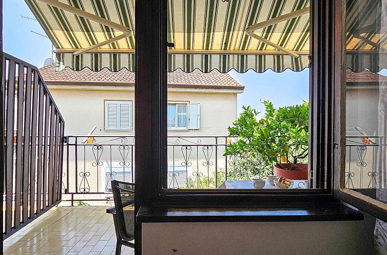 Appartement Appartement mit Balkon für 2 Personen