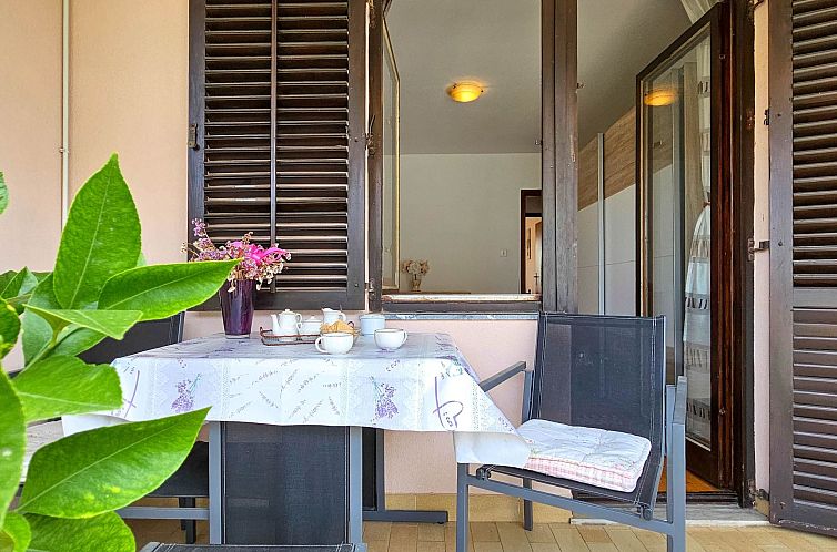 Appartement Appartement mit Balkon für 2 Personen