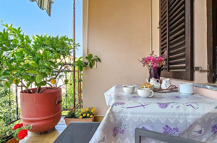 Appartement Appartement mit Balkon für 2 Personen