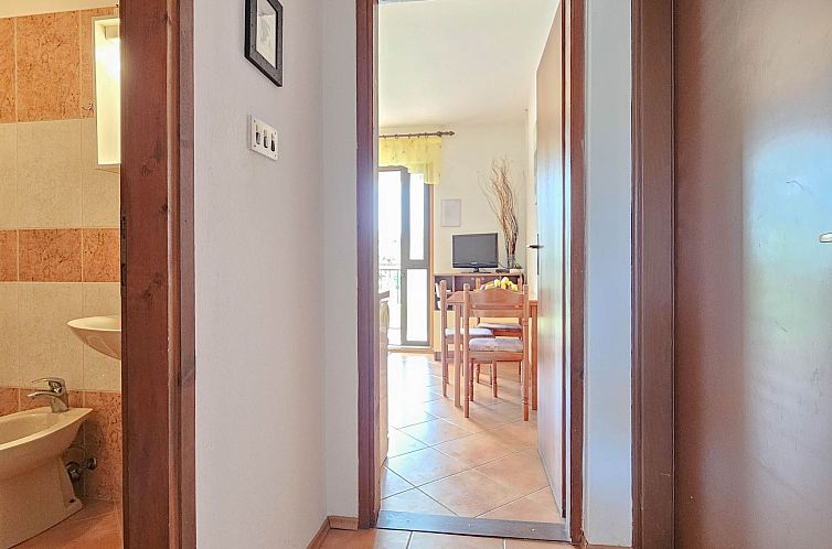 Appartement Appartement mit Balkon für 2 Personen