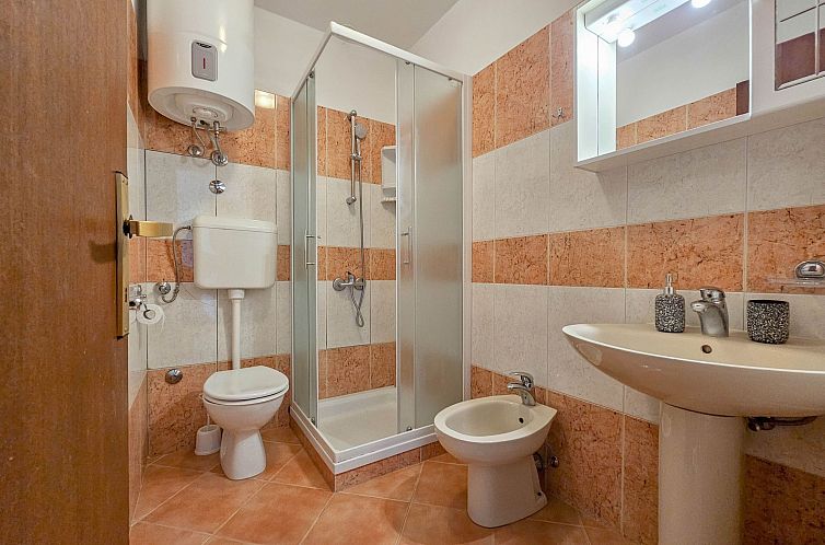 Appartement Appartement mit Balkon für 2 Personen