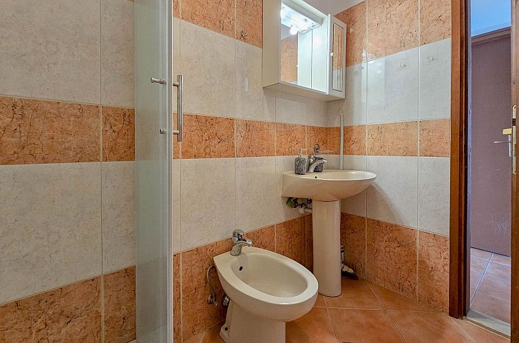 Appartement Appartement mit Balkon für 2 Personen