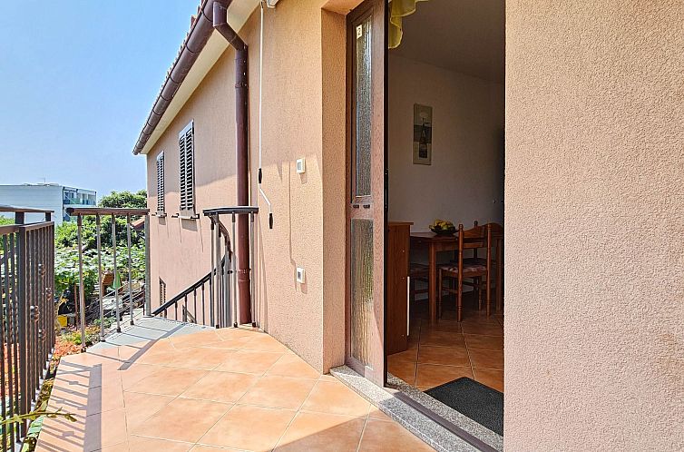 Appartement Appartement mit Balkon für 2 Personen