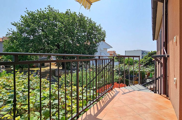 Appartement Appartement mit Balkon für 2 Personen