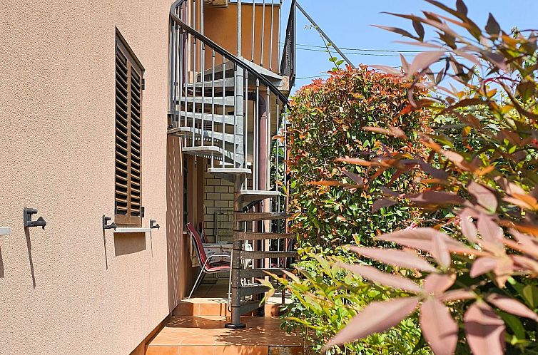 Appartement Appartement mit Balkon für 2 Personen