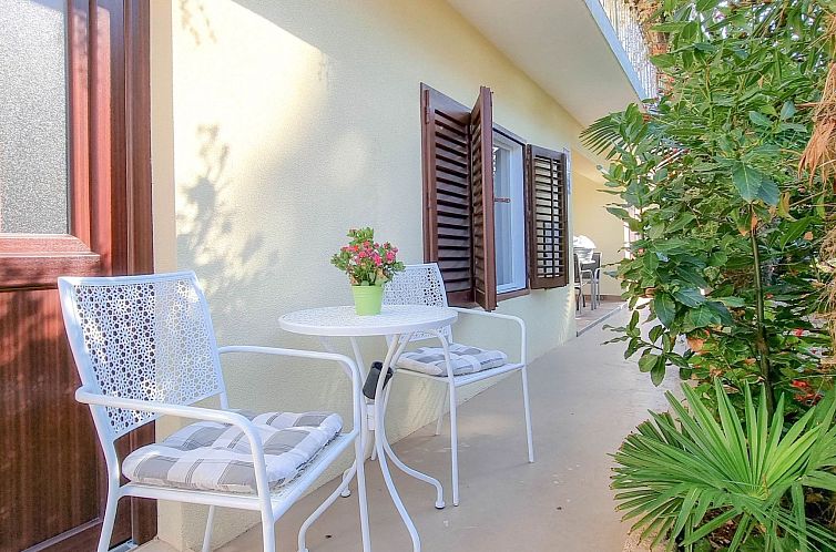 Appartement für 2 Personen ca. 25 m&sup2; in Novigrad, Adri