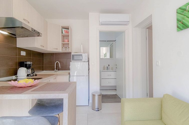 Appartement für 2 Personen ca. 25 m&sup2; in Novigrad, Adri