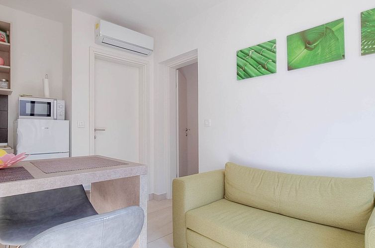 Appartement für 2 Personen ca. 25 m&sup2; in Novigrad, Adri