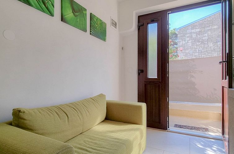 Appartement für 2 Personen ca. 25 m&sup2; in Novigrad, Adri