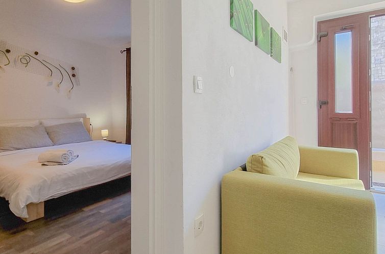 Appartement für 2 Personen ca. 25 m&sup2; in Novigrad, Adri