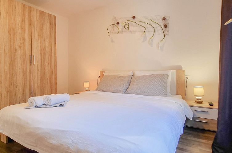Appartement für 2 Personen ca. 25 m&sup2; in Novigrad, Adri
