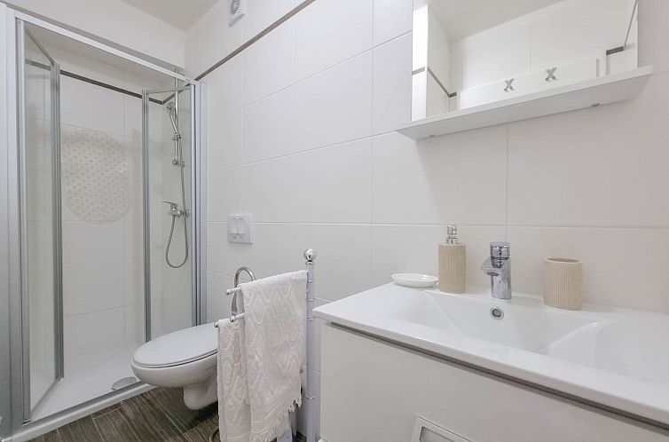 Appartement für 2 Personen ca. 25 m&sup2; in Novigrad, Adri