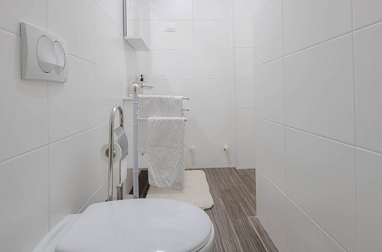 Appartement für 2 Personen ca. 25 m&sup2; in Novigrad, Adri