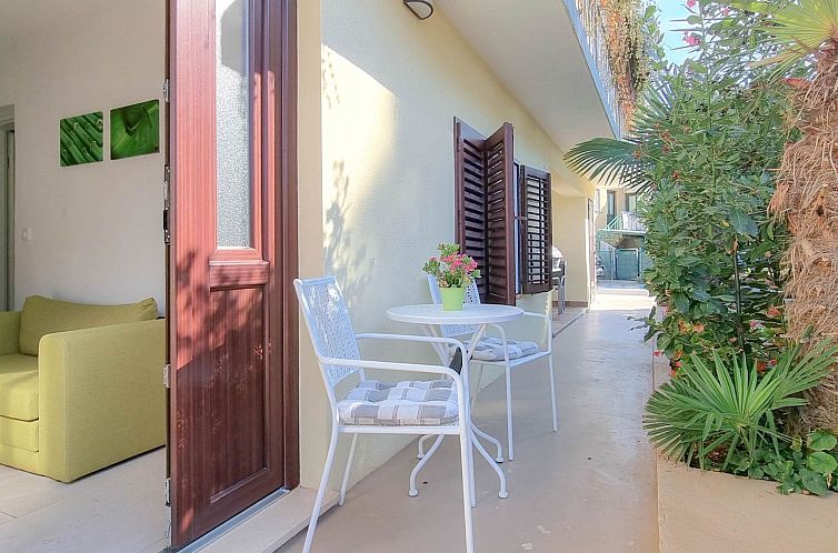 Appartement für 2 Personen ca. 25 m&sup2; in Novigrad, Adri