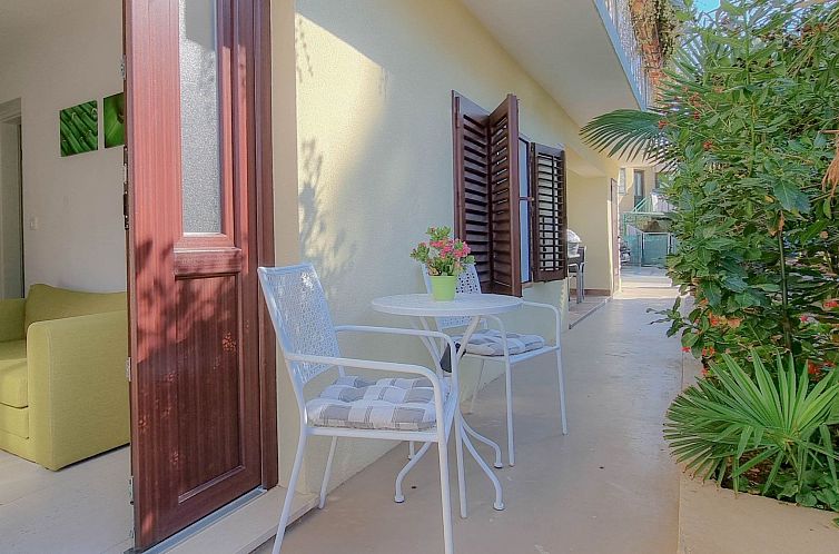 Appartement für 2 Personen ca. 25 m&sup2; in Novigrad, Adri