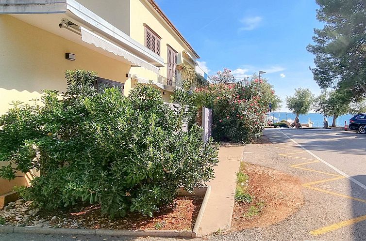 Appartement für 2 Personen ca. 25 m&sup2; in Novigrad, Adri