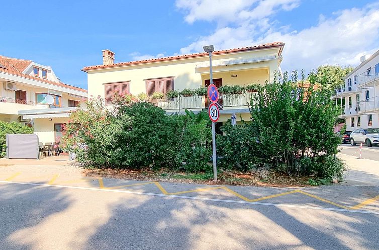Appartement für 2 Personen ca. 25 m&sup2; in Novigrad, Adri