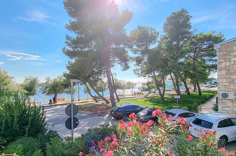 Appartement für 2 Personen ca. 25 m&sup2; in Novigrad, Adri