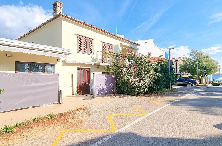 Appartement für 2 Personen ca. 25 m&sup2; in Novigrad, Adri