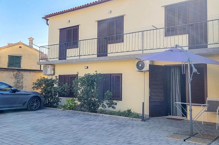 Appartement für 2 Personen ca. 25 m&sup2; in Novigrad, Adri