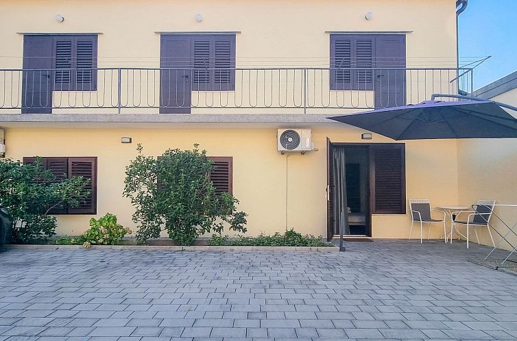 Appartement für 2 Personen ca. 25 m&sup2; in Novigrad, Adri
