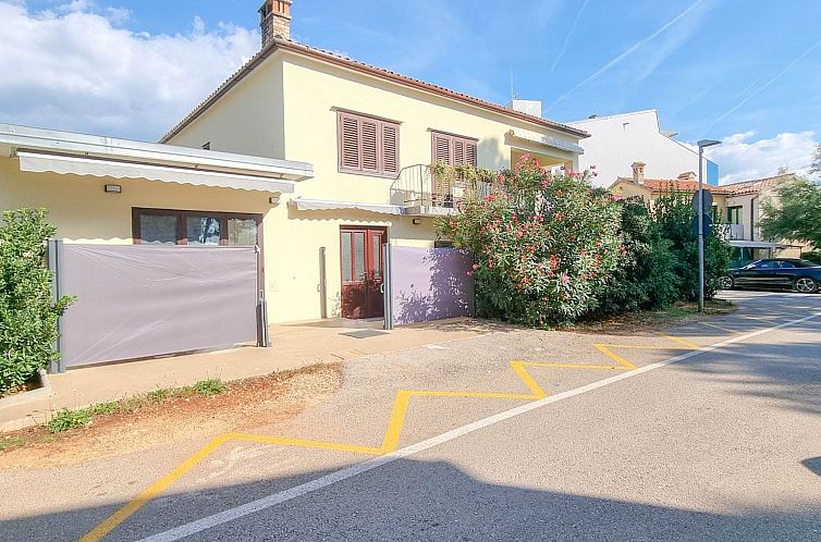 Appartement für 2 Personen ca. 25 m&sup2; in Novigrad, Adri
