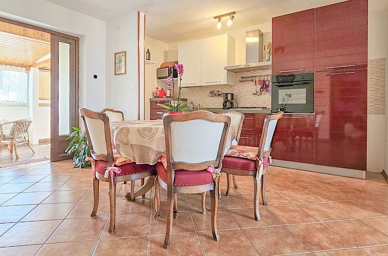 Appartement Wohnung für bis zu 6 Personen mit Schwimmbad