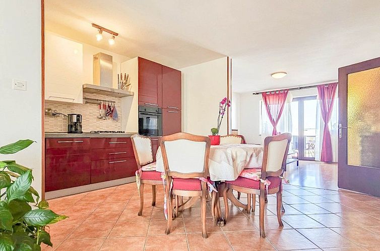 Appartement Wohnung für bis zu 6 Personen mit Schwimmbad
