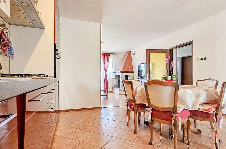 Appartement Wohnung für bis zu 6 Personen mit Schwimmbad