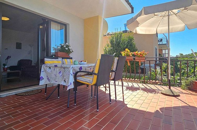 Appartement Wohnung für bis zu 6 Personen mit Schwimmbad