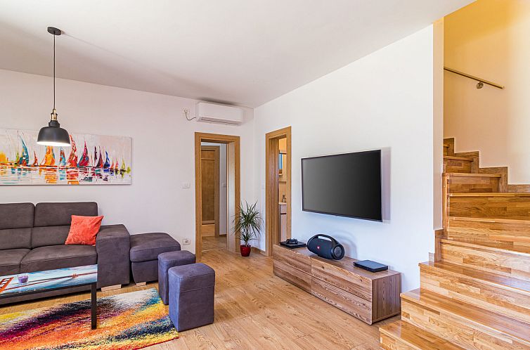 Vakantiehuis Brijunis blick