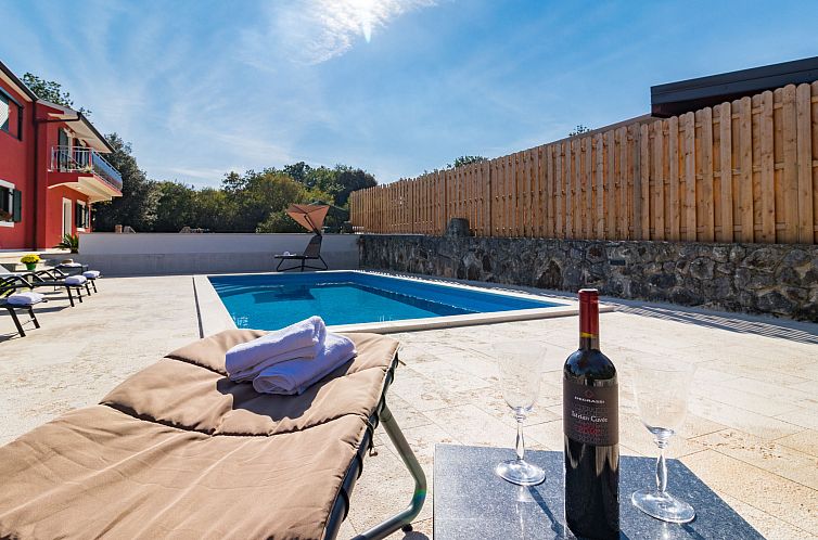 Vakantiehuis Brijunis blick