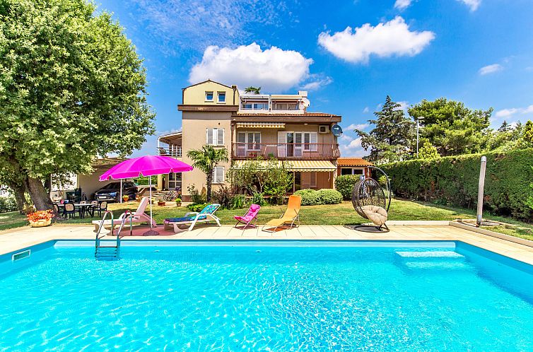 Unterkunft 10116804 - Appartement Istrien - Appartement Silva