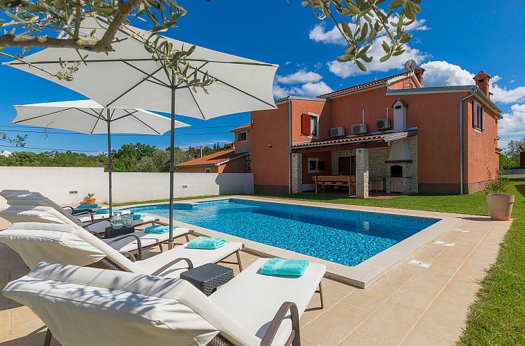 Vakantiehuis Villa Prisedi