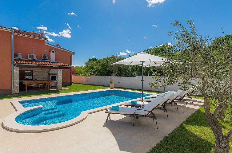 Vakantiehuis Villa Prisedi