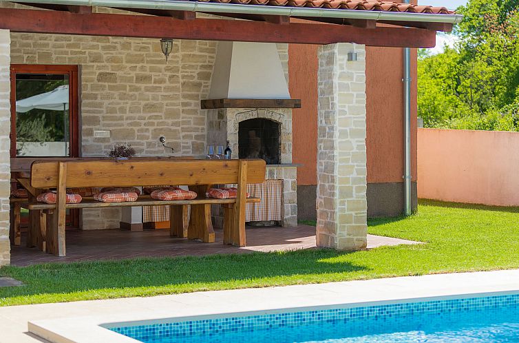 Vakantiehuis Villa Prisedi