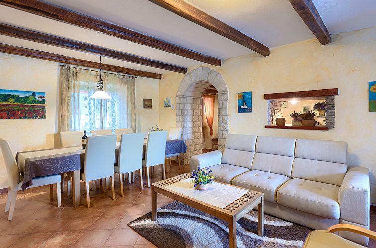 Vakantiehuis Villa Prisedi