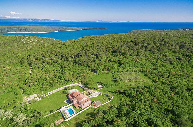 Vakantiehuis Villa Prisedi