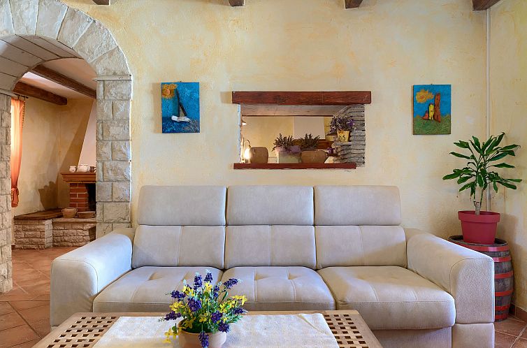 Vakantiehuis Villa Prisedi