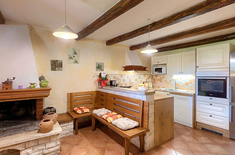 Vakantiehuis Villa Prisedi